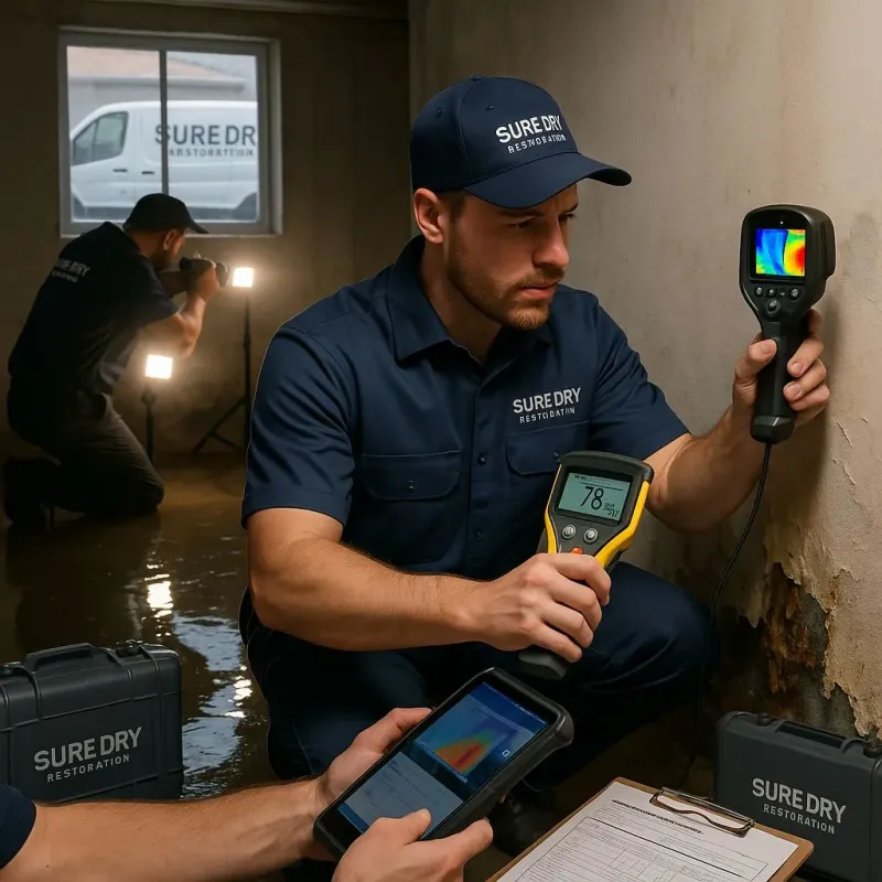 Initial Assessment and Documentation process in Real County, TX
