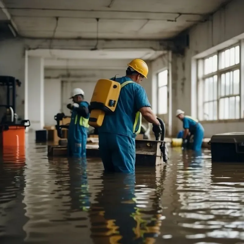 Emergency Water Extraction And Removal in Real County, TX